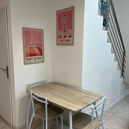Superbe Appartement Redon Marseille Eksteriør billede