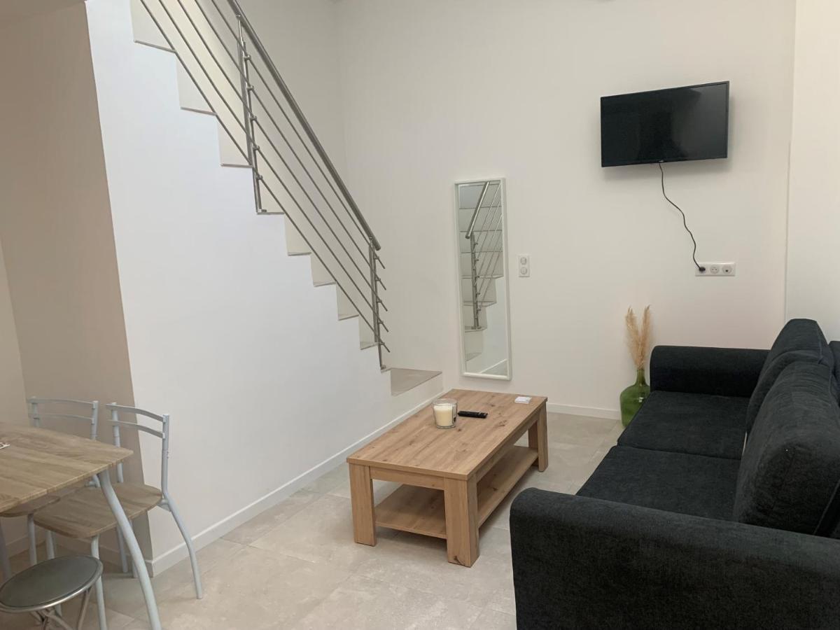 Superbe Appartement Redon Marseille Eksteriør billede